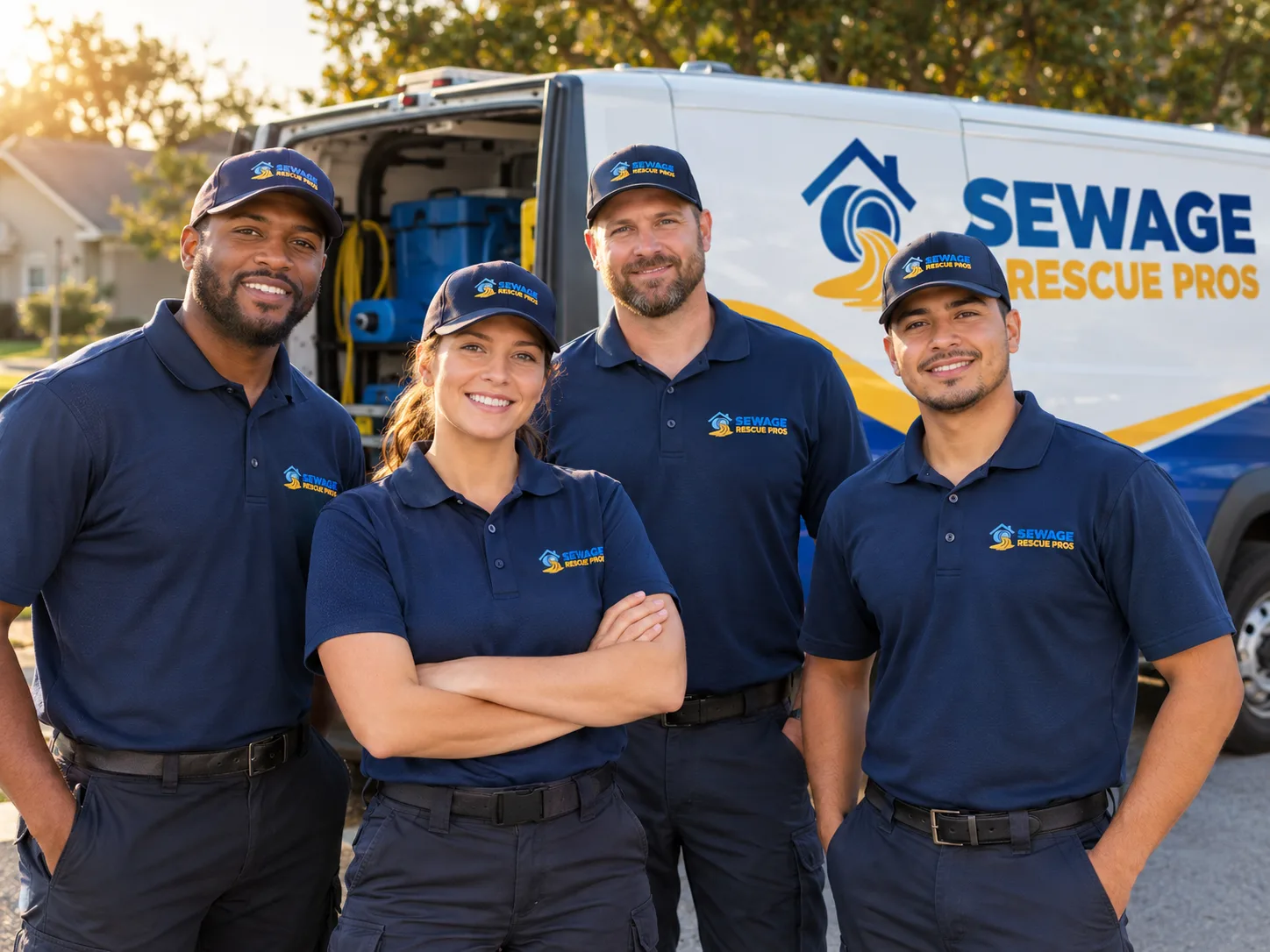 Sewage Backup Cleanup company in Matamoras, PA